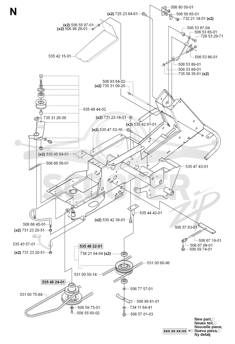 CHASSIS / FRAME