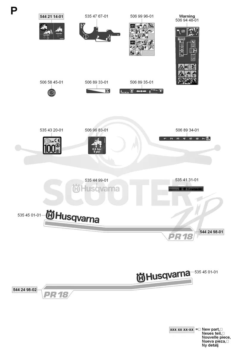 DECALS
