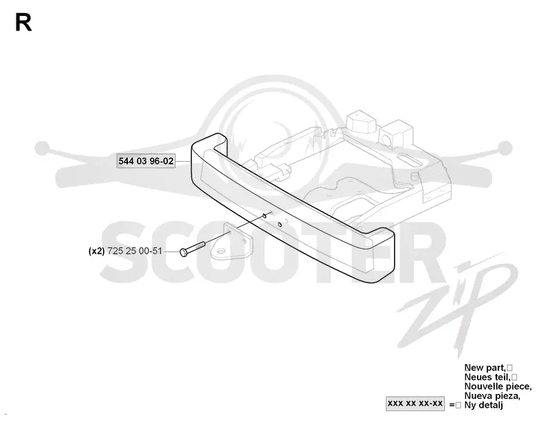 PROTECTION FRAME