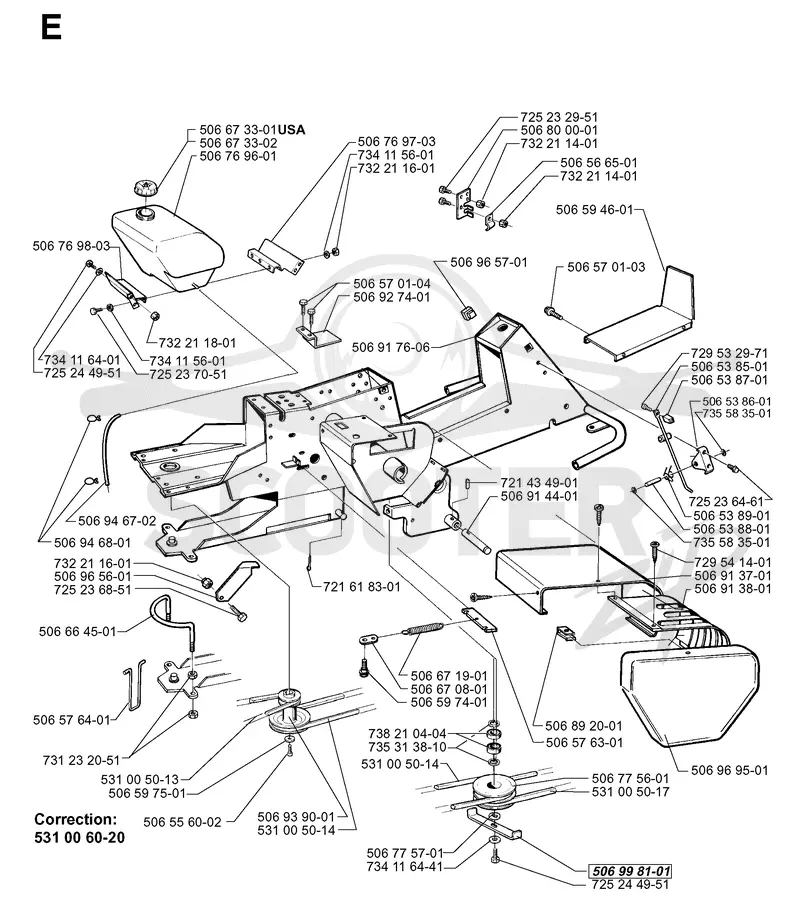 CHASSIS / FRAME