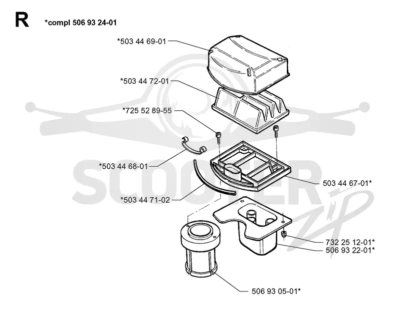 AIR FILTER