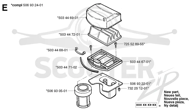 AIR FILTER