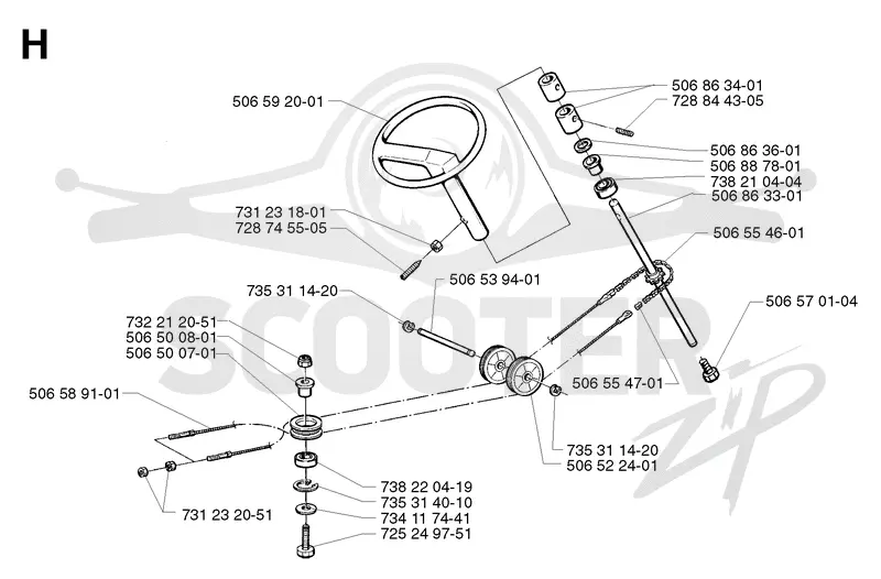 STEERING