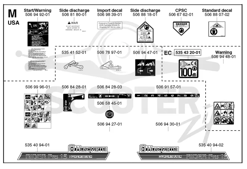 DECALS