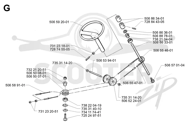 STEERING