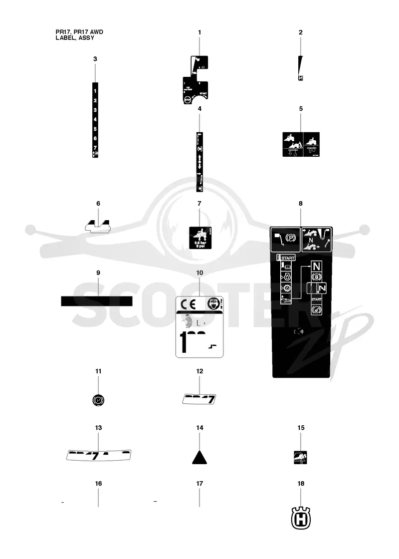 DECALS