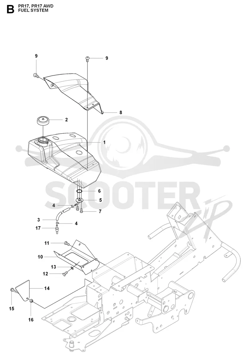 FUEL SYSTEM