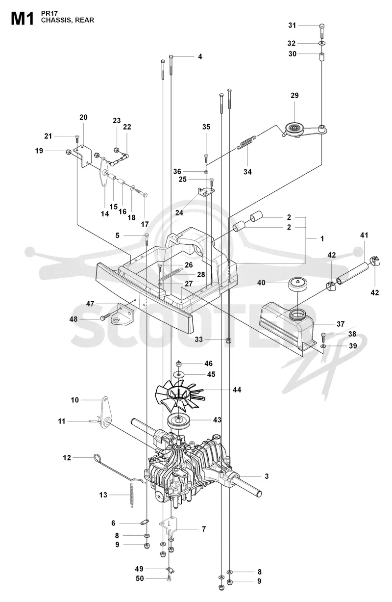 CHASSIS / FRAME