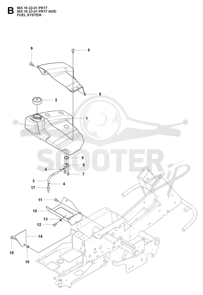 FUEL SYSTEM