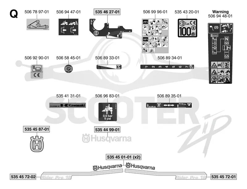 DECALS