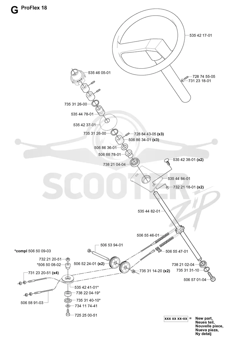 STEERING