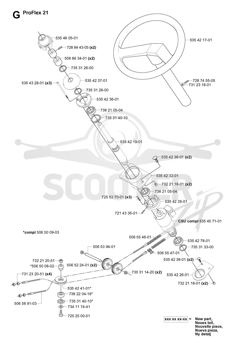 STEERING