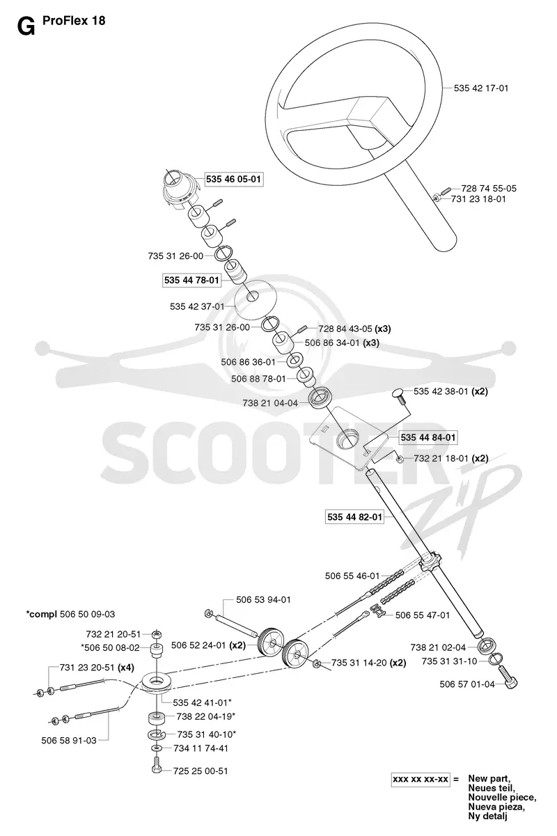 STEERING