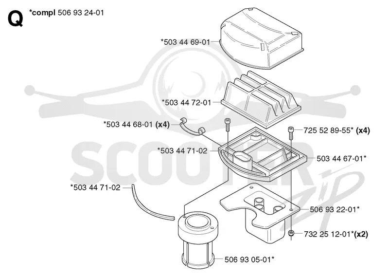 AIR FILTER