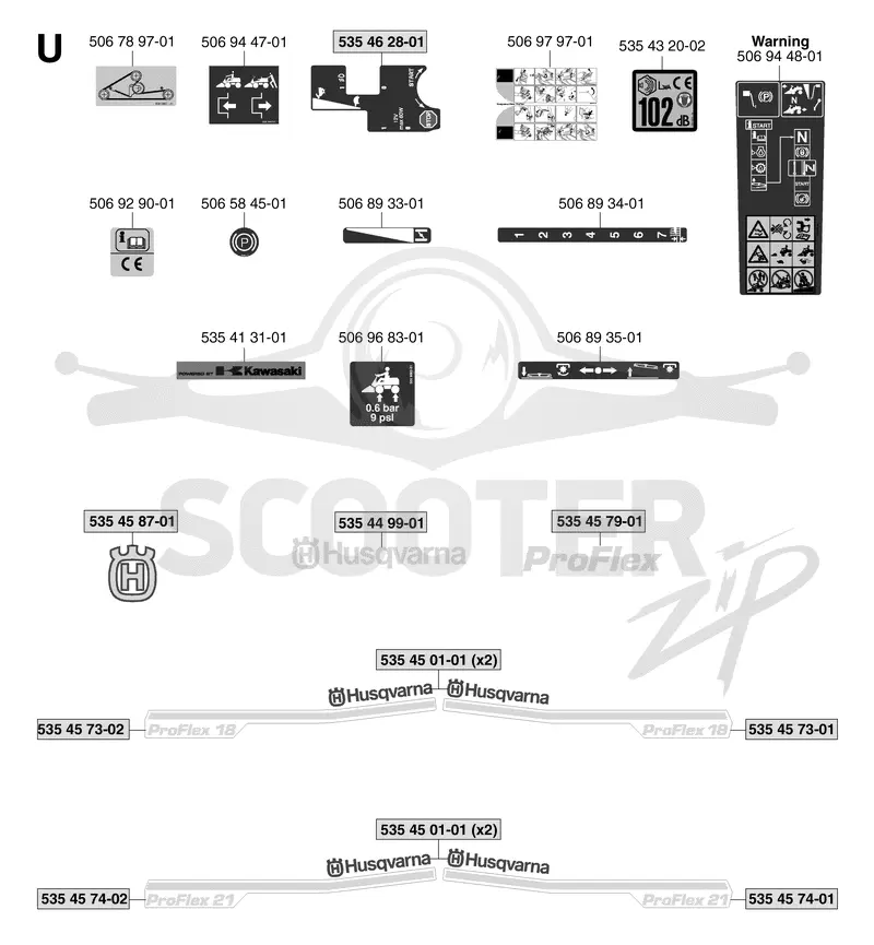 DECALS
