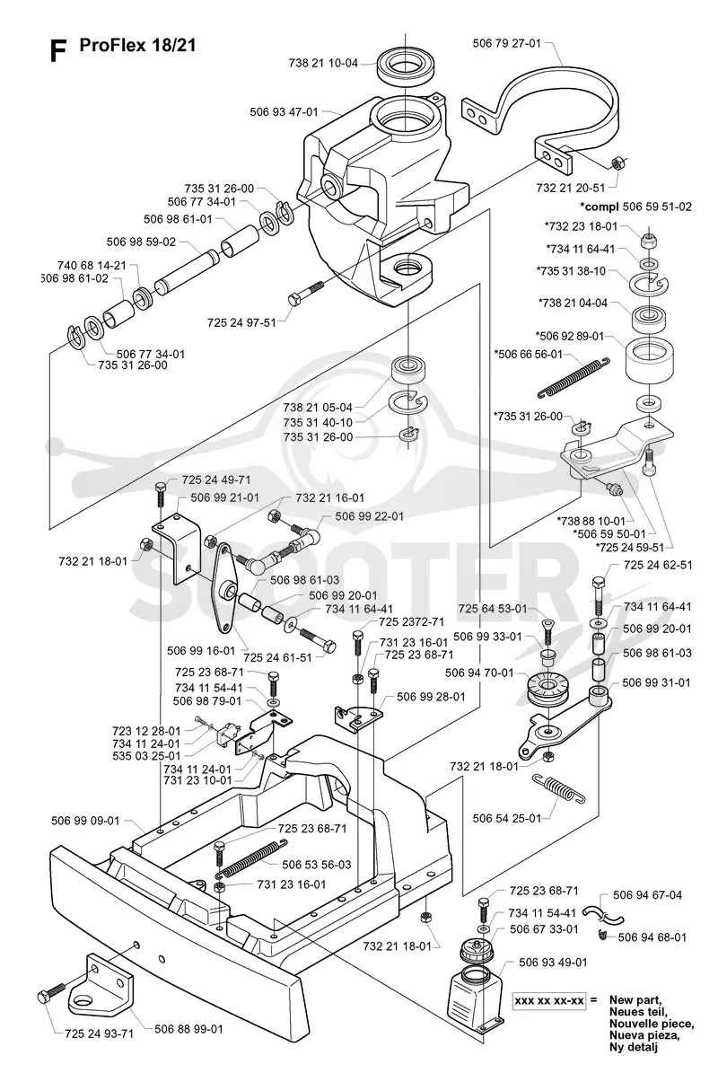 STEERING