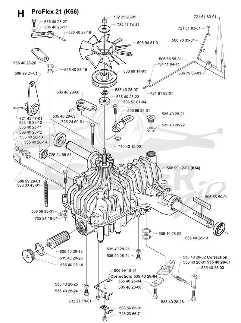 TRANSMISSION