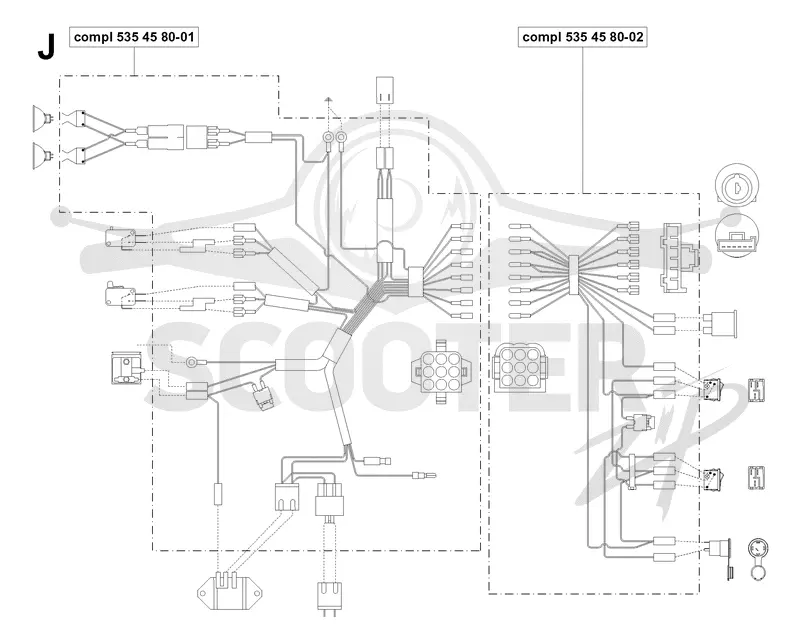 WIRING HARNESS