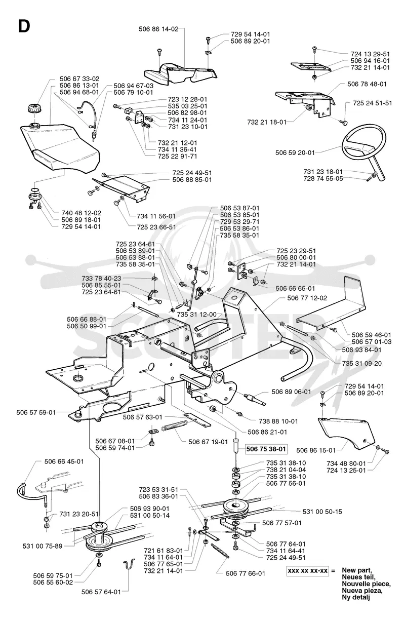 CHASSIS / FRAME