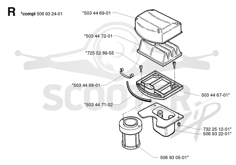 AIR FILTER