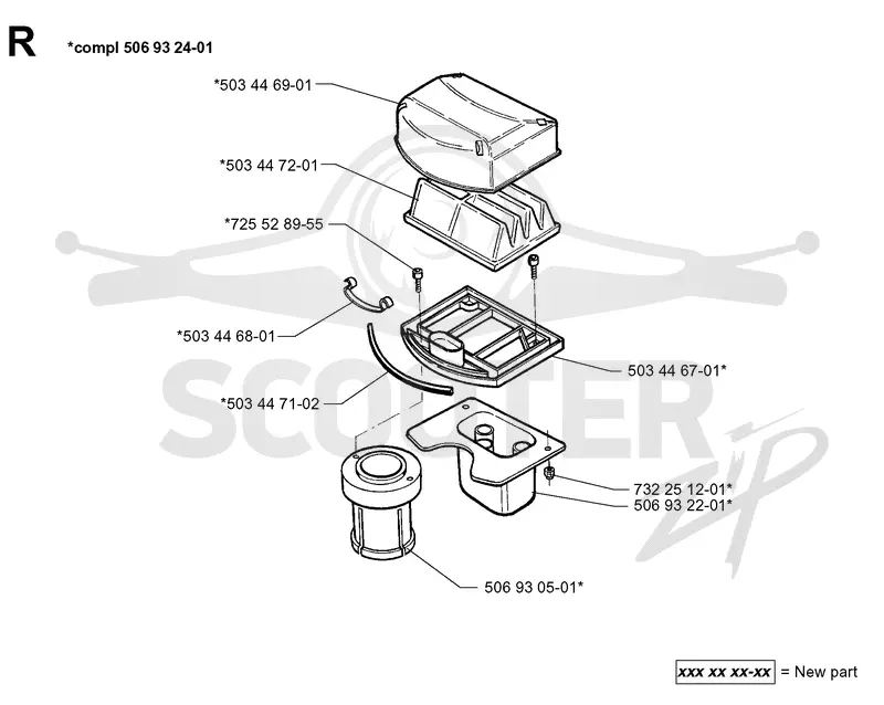 AIR FILTER