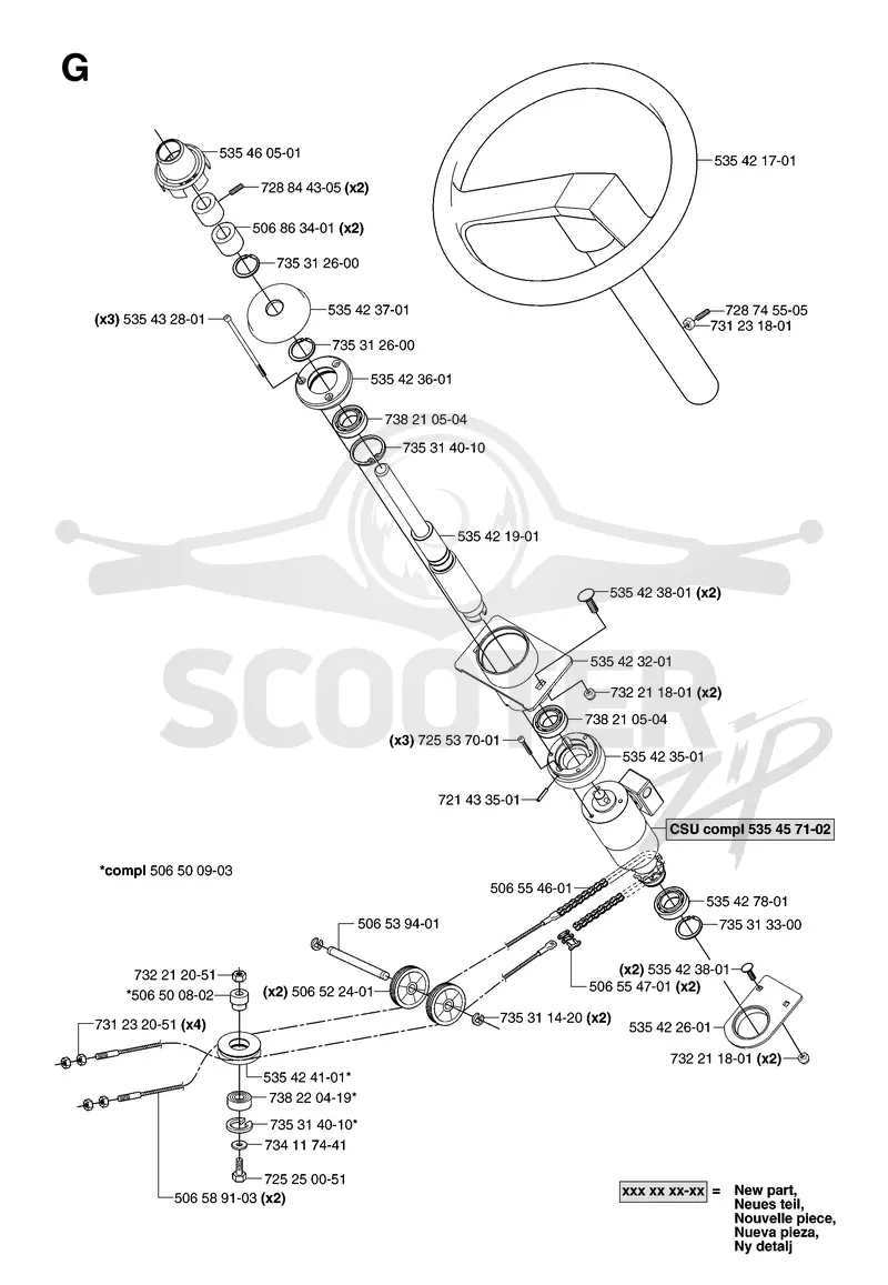 STEERING