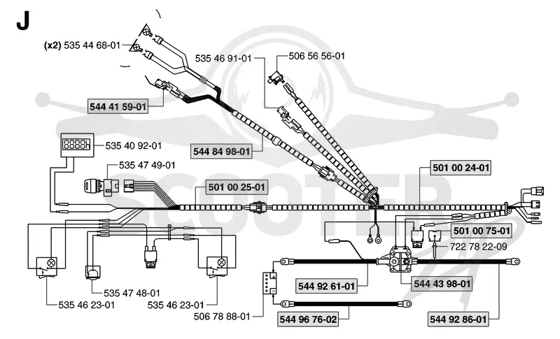WIRING HARNESS