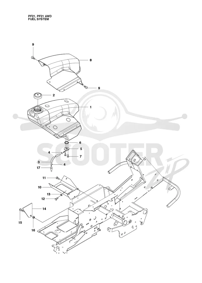 FUEL SYSTEM