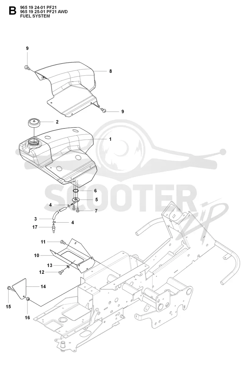 FUEL SYSTEM