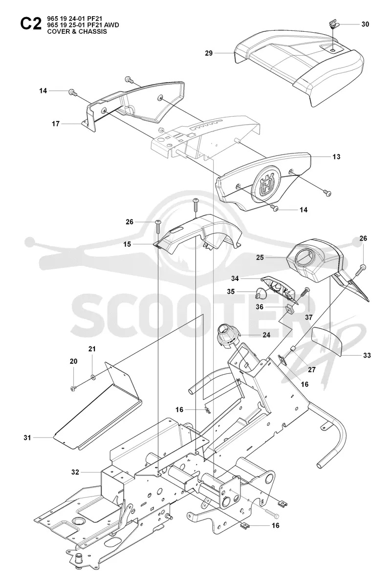 CHASSIS / FRAME