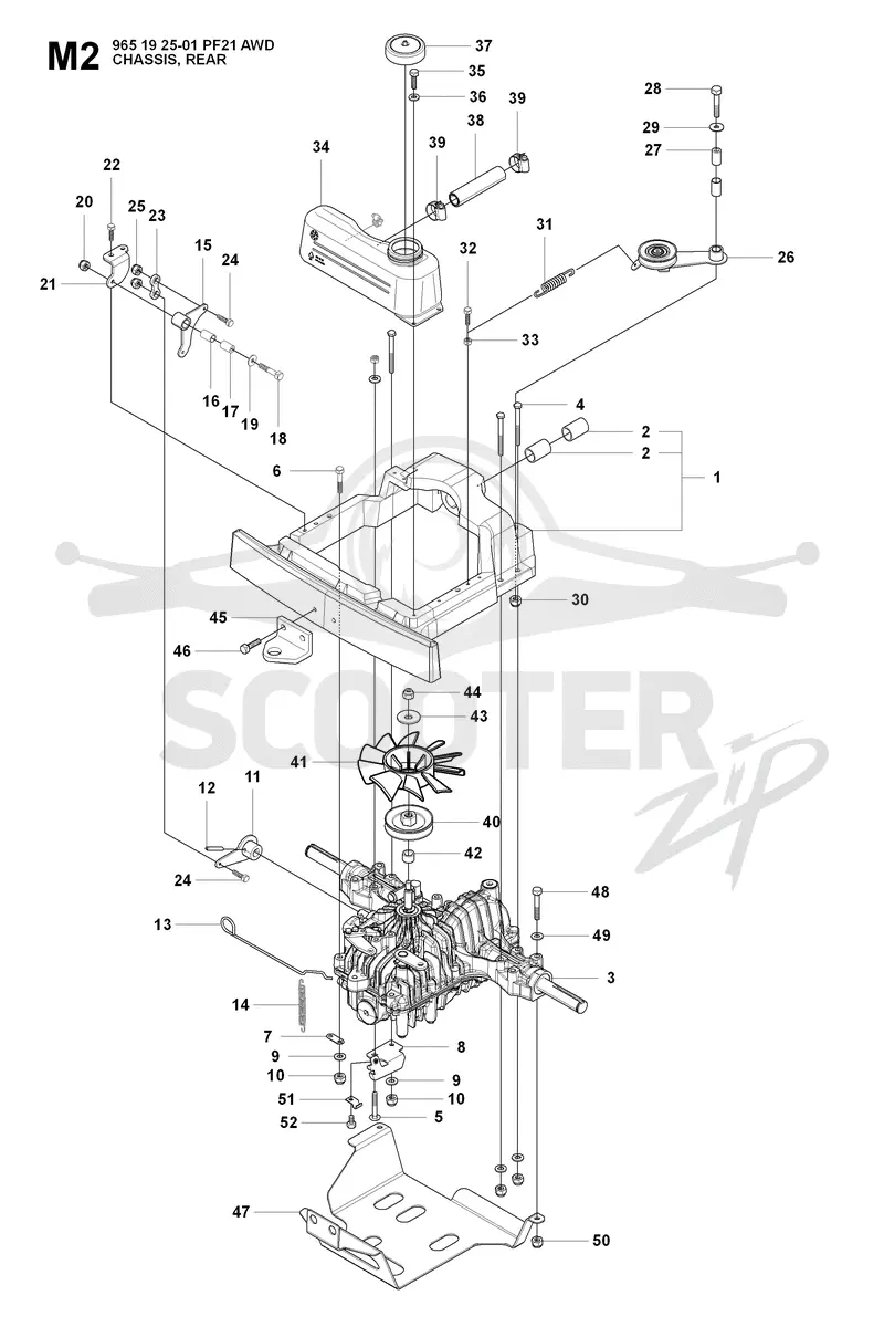 CHASSIS / FRAME