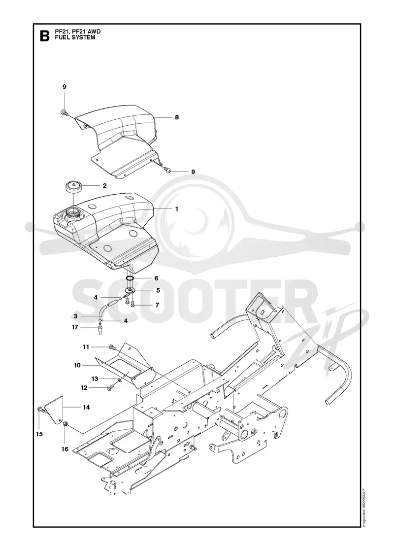FUEL SYSTEM