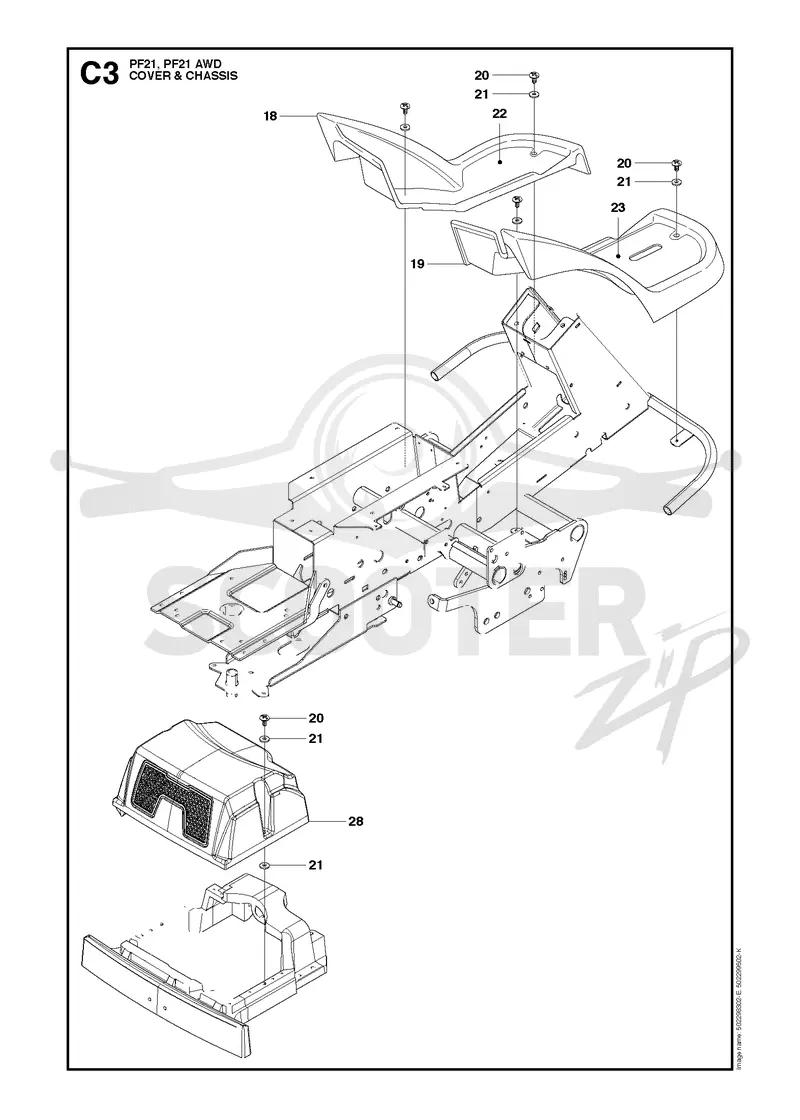 CHASSIS & ENCLOSURES