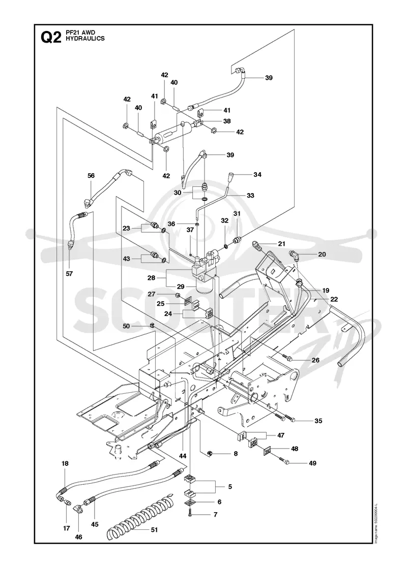 HYDRAULICS