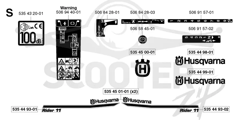 DECALS