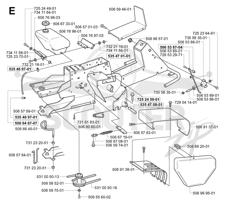 CHASSIS / FRAME