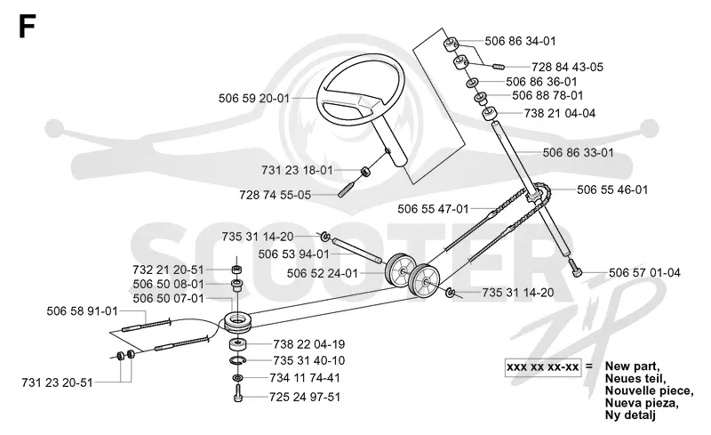STEERING