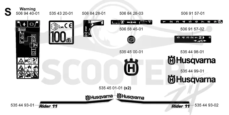DECALS