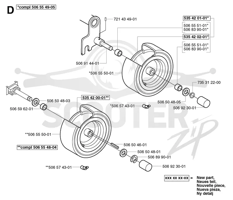 WHEELS & TIRES