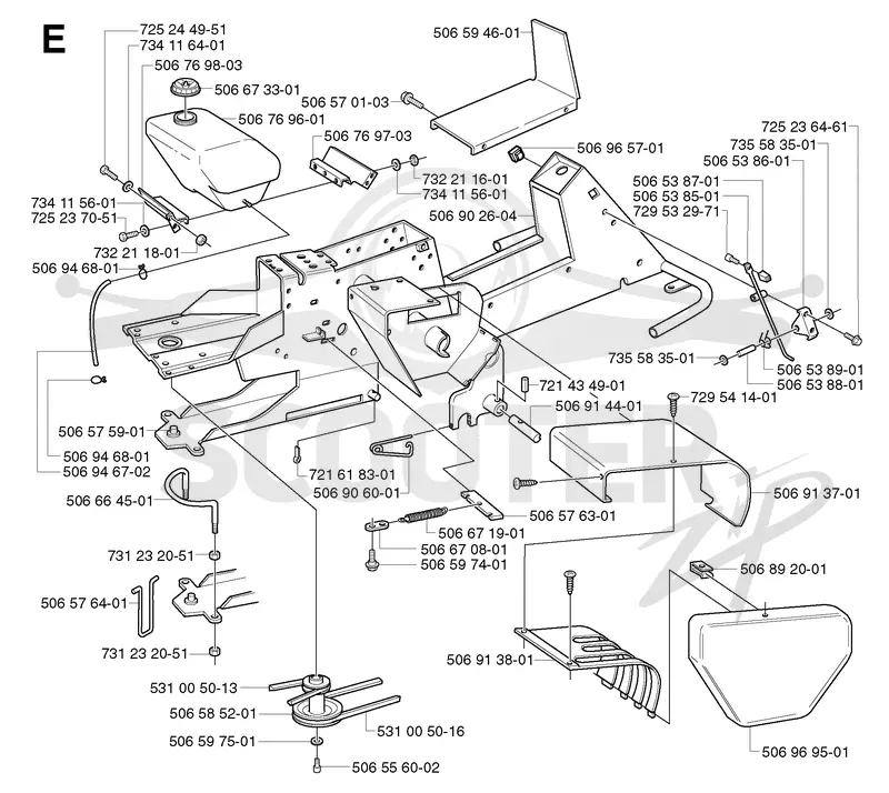 CHASSIS / FRAME