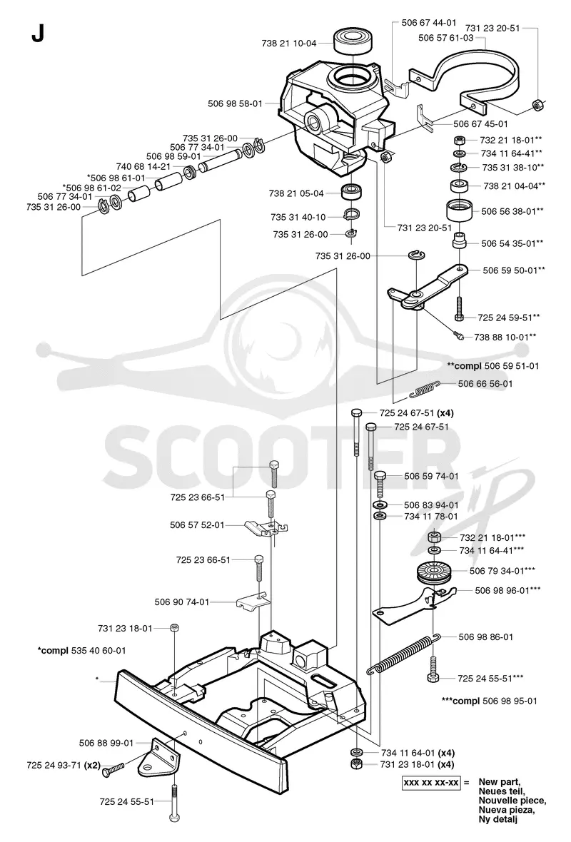 CHASSIS / FRAME