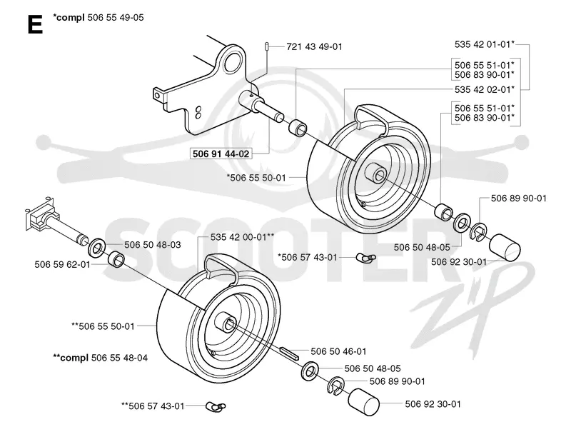 WHEELS & TIRES