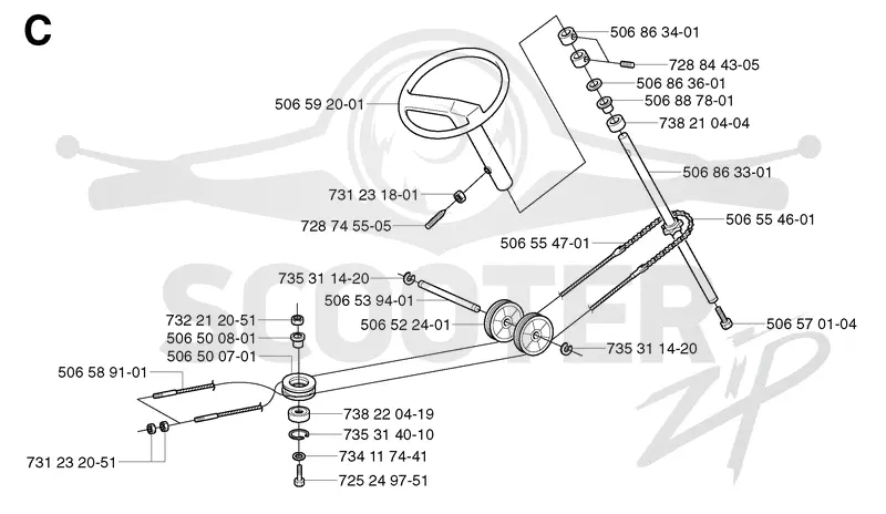 STEERING