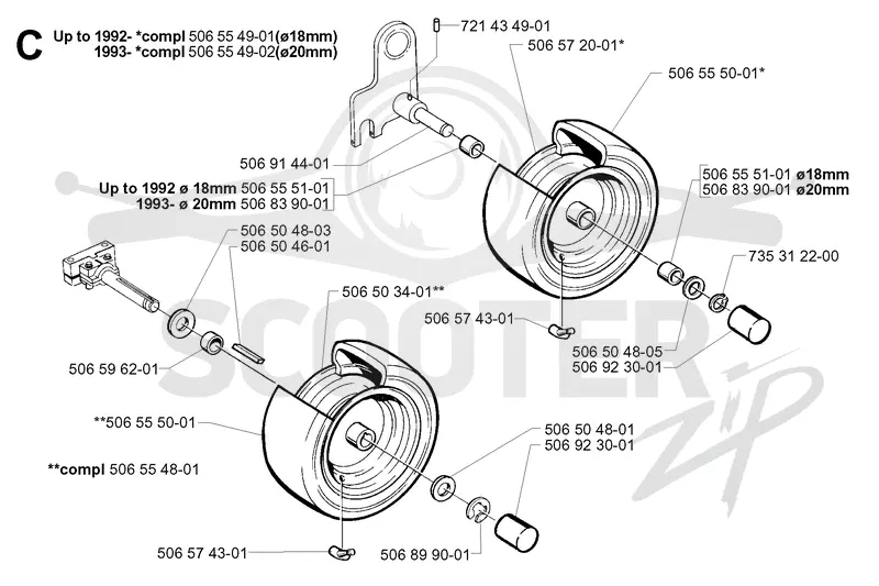 WHEELS & TIRES