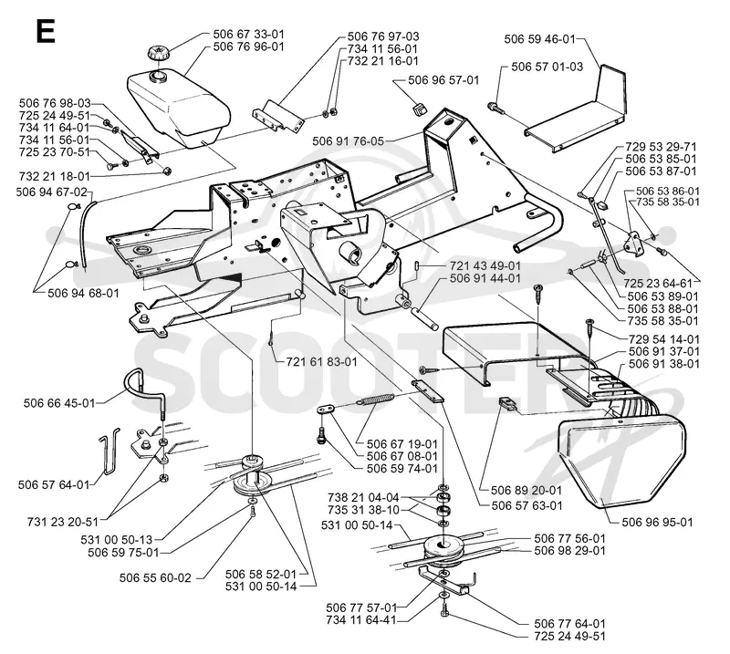 CHASSIS / FRAME