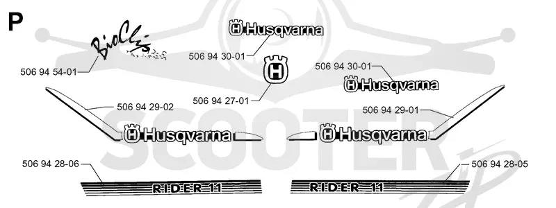 DECALS