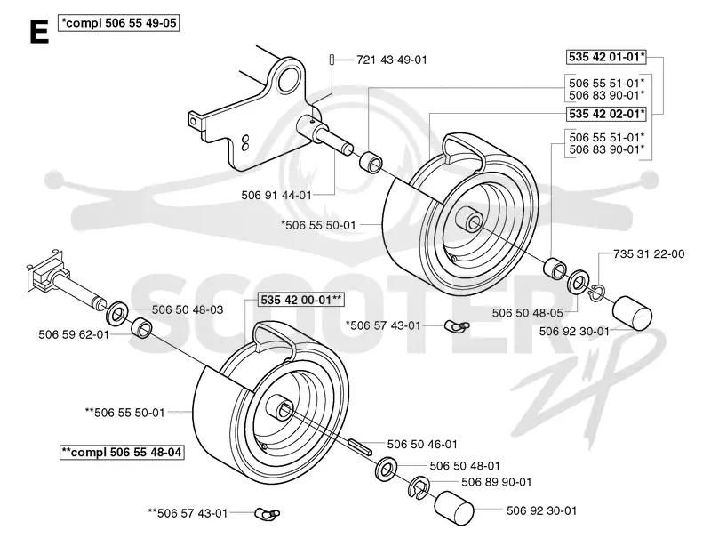 WHEELS & TIRES