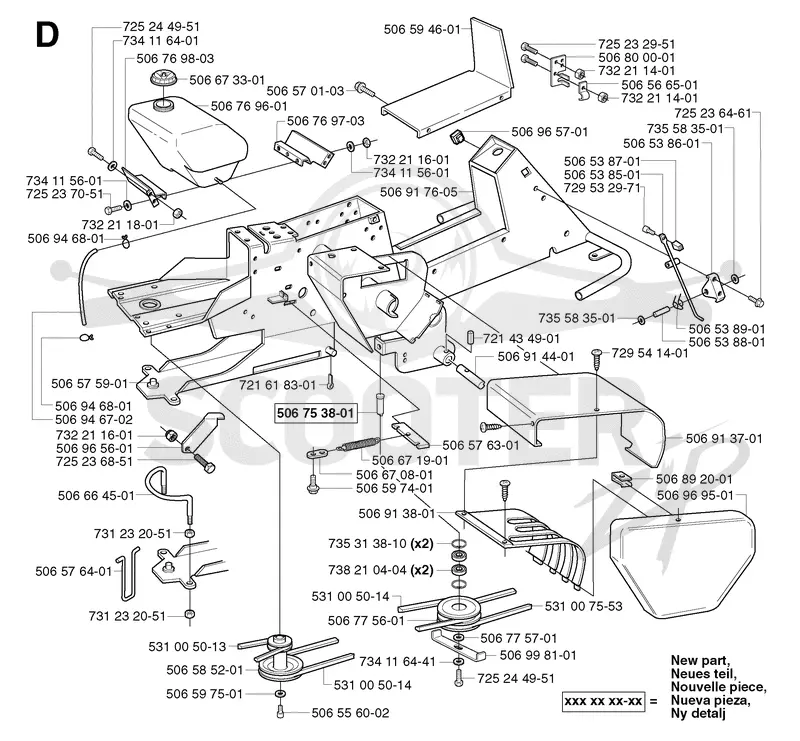 CHASSIS / FRAME