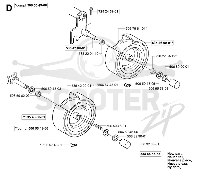 WHEELS & TIRES