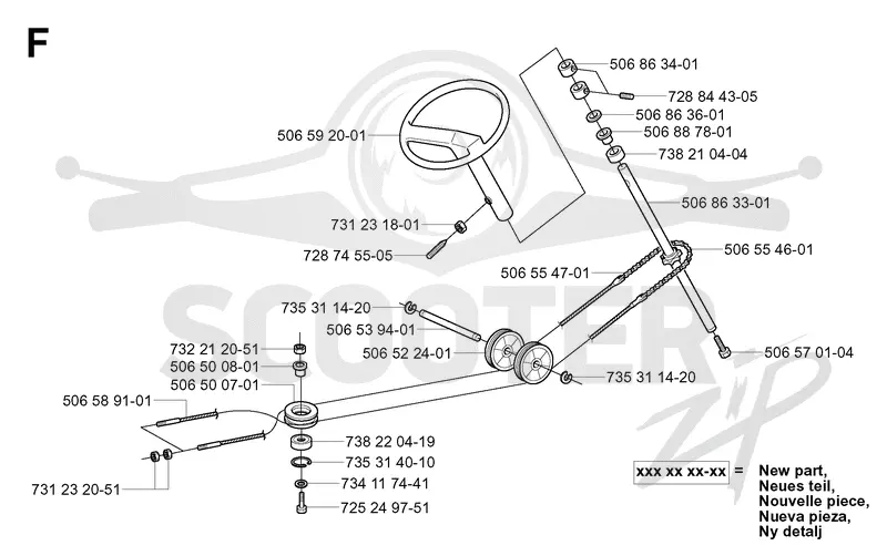 STEERING